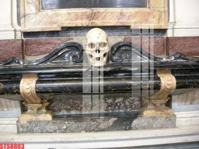 File tranh in mica Tranh sơn dầu phương tây tổng hợp STS8803 (độ phân giải cao)