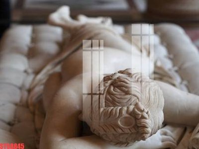 File in mica Tranh sơn dầu phương tây tổng hợp STS8845 (ảnh gốc) đẹp