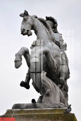 File tranh Tranh sơn dầu phương tây tổng hợp STS8869 (gốc) chủ đề thành phố