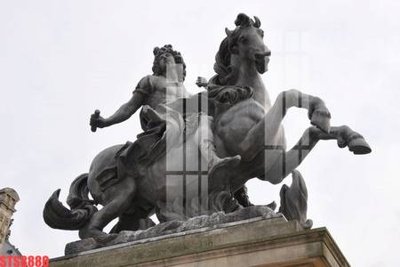 Download file gốc Tranh sơn dầu phương tây tổng hợp STS8880 (in mica) 3D