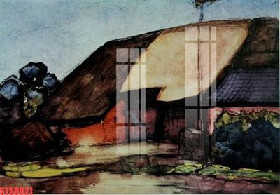 Ảnh gốc Tranh sơn dầu phương tây tổng hợp STS8921 (nét căng) in mica