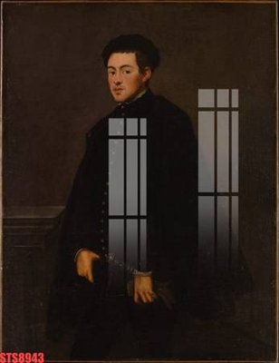 Cung cấp file tranh gốc Tranh sơn dầu phương tây tổng hợp STS8943 độc quyền