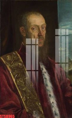 File gốc in ấn Tranh sơn dầu phương tây tổng hợp STS8965 độ phân giải cao