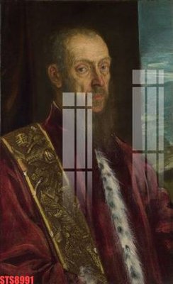 File ảnh Tranh sơn dầu phương tây tổng hợp STS8991 (gốc) in biển hiệu