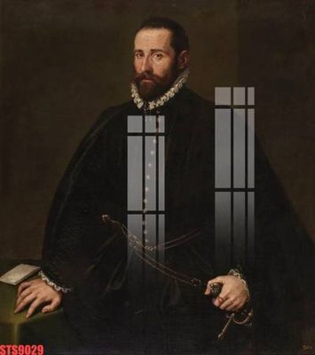 File tranh Tranh sơn dầu phương tây tổng hợp STS9029 (bản gốc) in lụa 3D