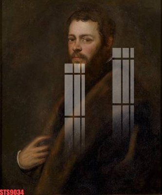 File ảnh Tranh sơn dầu phương tây tổng hợp STS9034 (gốc) in poster