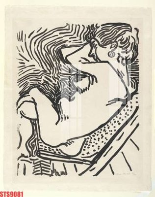 File in lụa Tranh sơn dầu phương tây tổng hợp STS9081 (tân cổ điển) Tranh sơn dầu phương tây tổng hợp STS9081