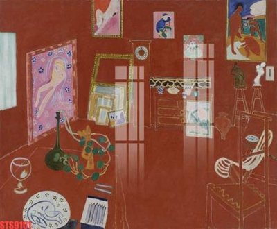 File gốc Tranh sơn dầu phương tây tổng hợp STS9101 (cho in UV) siêu nét