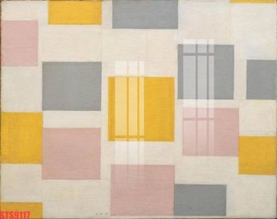 Tải file Tranh sơn dầu phương tây tổng hợp STS9117 (gốc) chủ đề phong thủy