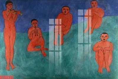 File gốc Tranh sơn dầu phương tây tổng hợp STS9131 (in tráng gương) hiện đại