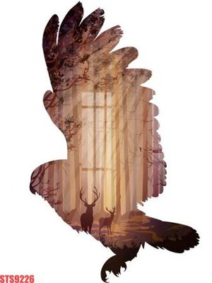 File gốc Tranh sơn dầu phương tây tổng hợp STS9226 (phong cách) cổ điển