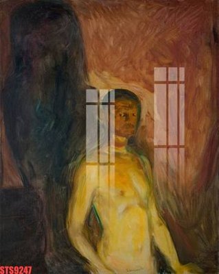 File ảnh Tranh sơn dầu phương tây tổng hợp STS9247 (gốc) in backdrop sự kiện