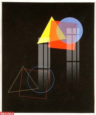 Download file gốc Tranh sơn dầu phương tây tổng hợp STS9259 (in lụa) nghệ thuật