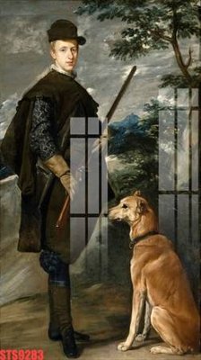 File gốc Tranh sơn dầu phương tây tổng hợp STS9283 (cho in 3D) độc đáo