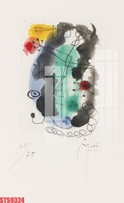 Hình ảnh file gốc Tranh sơn dầu phương tây tổng hợp STS9324 (chất lượng cao)