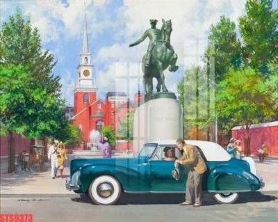 File ảnh gốc Tranh sơn dầu phương tây tổng hợp STS9373 (chuyên in mica)