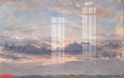 File gốc Tranh sơn dầu phương tây tổng hợp STS938 (PNG) nền trong suốt