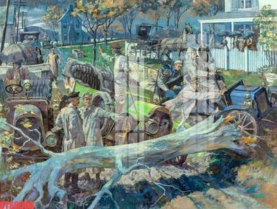 Tải file Tranh sơn dầu phương tây tổng hợp STS9386 (PSD) cho in ấn quảng cáo