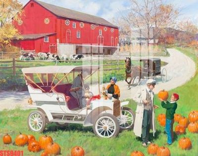 File gốc Tranh sơn dầu phương tây tổng hợp STS9401 (in tráng gương) nghệ thuật