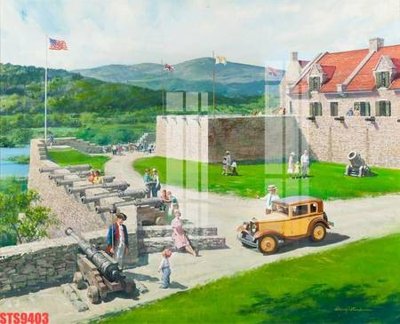 Tải file Tranh sơn dầu phương tây tổng hợp STS9403 (gốc) chủ đề phong thủy