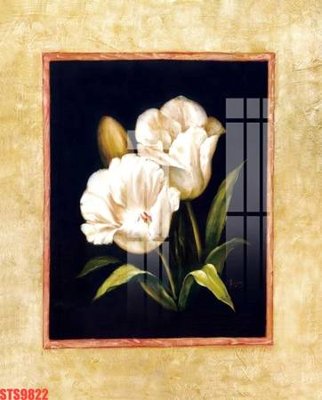 File ảnh gốc Tranh sơn dầu phương tây tổng hợp STS9822 không vỡ nét