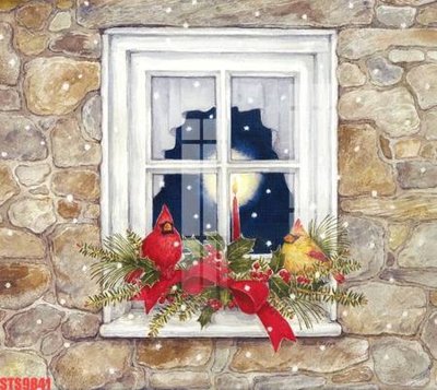 File ảnh Tranh sơn dầu phương tây tổng hợp STS9841 (gốc) in poster