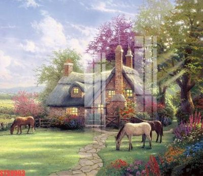 Mua file gốc Tranh sơn dầu phương tây tổng hợp STS9903 (in ấn) tại Filetranh.com