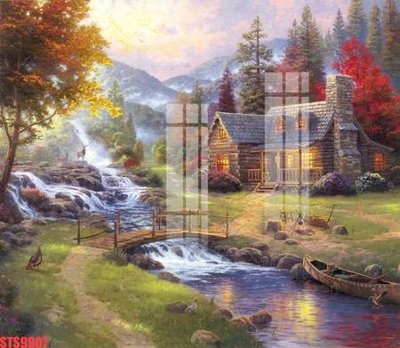 Tải file Tranh sơn dầu phương tây tổng hợp STS9907 (gốc) chủ đề tôn giáo