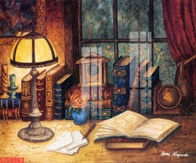 File in ấn cao cấp Tranh sơn dầu phương tây tổng hợp STS9983 (file gốc)