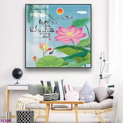 File gốc File tranh thư pháp tặng thầy cô 20 tháng 11 TC105 (in tráng gương) nghệ thuật