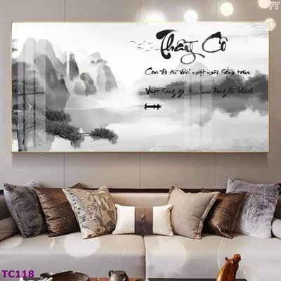 File gốc File tranh thư pháp tặng thầy cô 20 tháng 11 TC118 (AI/EPS) cho in ấn