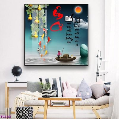 File tranh trang trí File tranh thư pháp tặng thầy cô 20 tháng 11 TC133 (tải file gốc)
