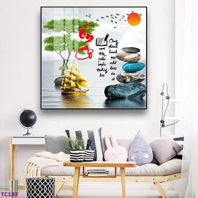 Ảnh gốc File tranh thư pháp tặng thầy cô 20 tháng 11 TC137 (siêu chi tiết) để in ấn