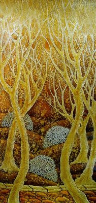 File gốc File tranh đứng lối vào TD2014 (phiên bản chuẩn) để in ấn