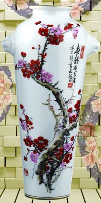 File ảnh File tranh đứng lối vào TD2101 (gốc) in PP, decal