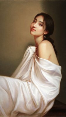 File gốc File tranh đứng lối vào TD2220 (in 3D) nghệ thuật