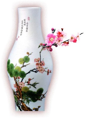 File in lụa File tranh đứng lối vào TD2229 (phong cảnh) File tranh đứng lối vào TD2229