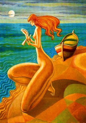 File tranh File tranh đứng lối vào TD2293 (gốc) phong cách tối giản