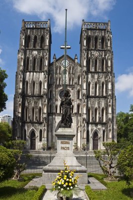 Tải file File tranh đứng lối vào TD2390 (gốc) làm file quảng cáo