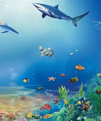 Download file tranh File tranh đứng lối vào TD2415 (file gốc PSD)