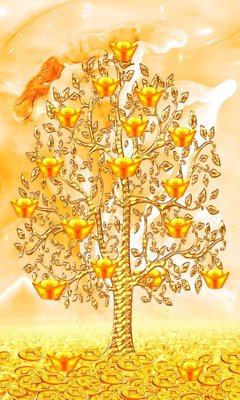 File gốc File tranh đứng lối vào TD2538 (phong cách) tối giản