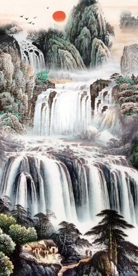 Tải file gốc File tranh đứng lối vào TD2578 (in tráng gương) siêu đẹpFile tranh gốc File tranh đứng lối vào TD2578 chất lượng cao