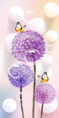 Download file File tranh đứng lối vào TD2582 (gốc) in mica bàn thờ