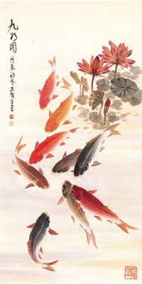 Tải file File tranh đứng lối vào TD2653 (ảnh gốc) in gạch 3D