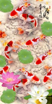 Tải file PSD File tranh đứng lối vào TD2690 (nguyên layer) để in