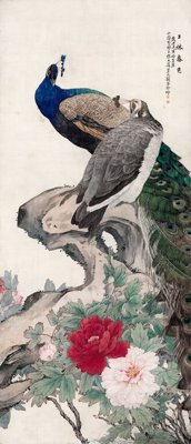 File PSD File tranh đứng lối vào TD2772 (bản gốc) cho nhà in