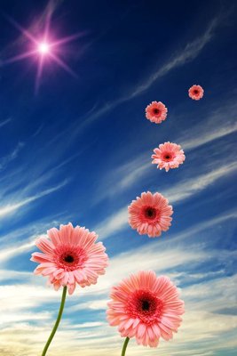 File ảnh File tranh đứng lối vào TD2945 (gốc) in Hiflex