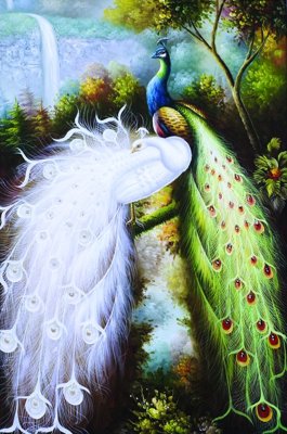 File tranh File tranh đứng lối vào TD2953 (gốc) chủ đề thành phố