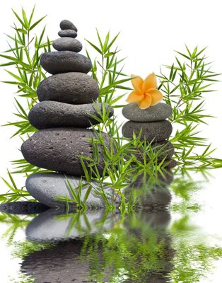 Download file gốc File tranh đứng lối vào TD3018 (in lụa) nghệ thuật