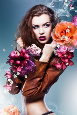 File ảnh File tranh đứng lối vào TD3112 (gốc) in biển hiệu